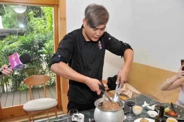 帝王药膳鸡,帝王养生鸡做法