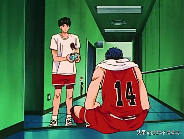 灌篮高手流川枫全国排第几,灌篮高手湘北五虎简介