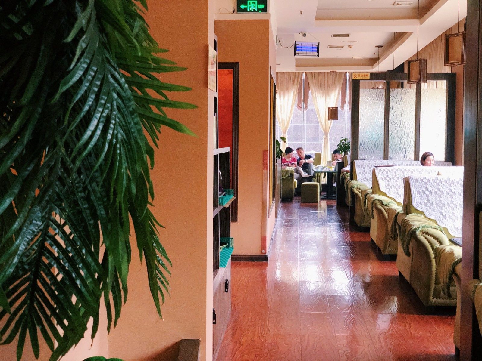 西安上岛咖啡馆,西安上岛咖啡西稍门店