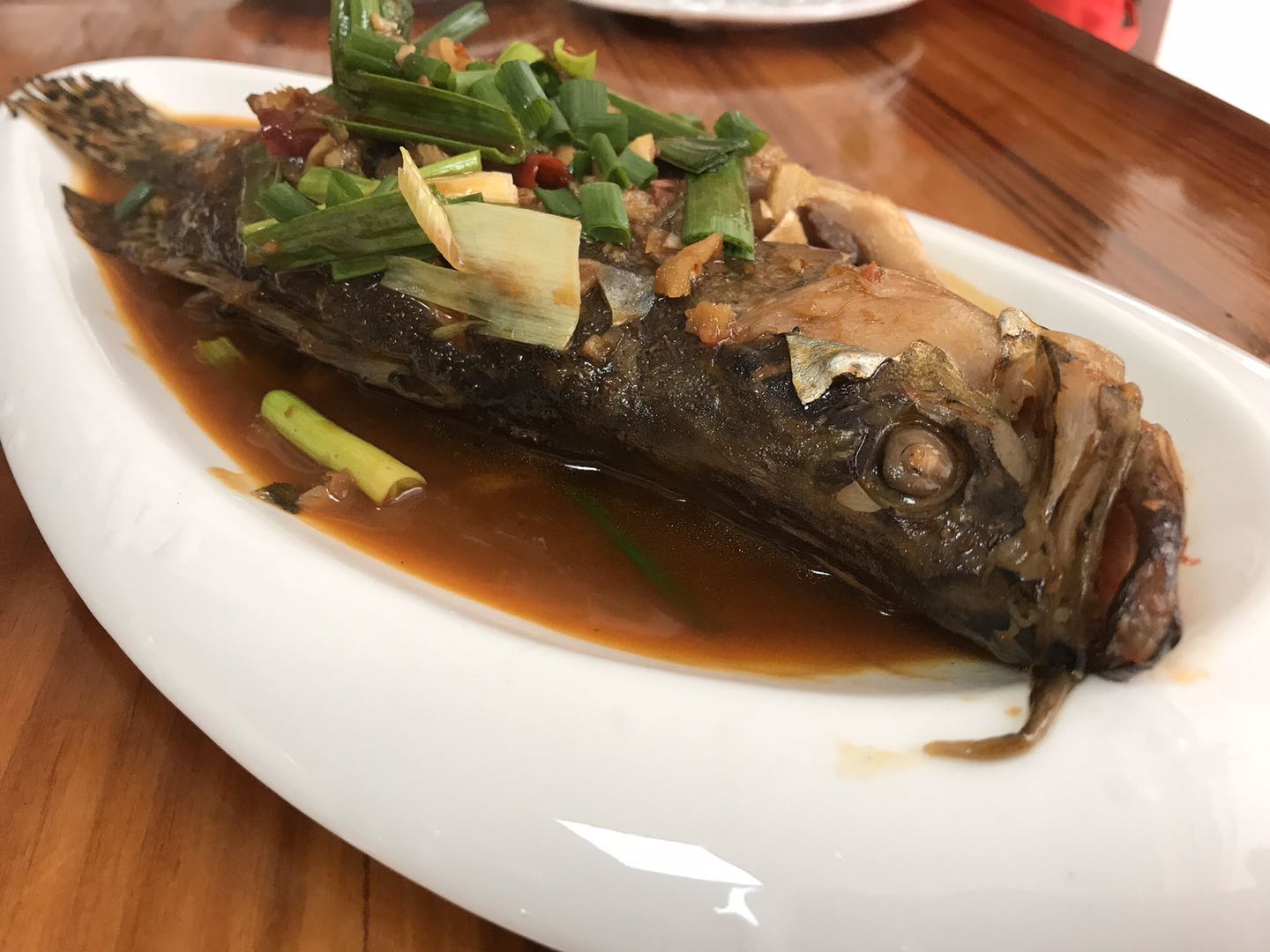 来黄山一定要吃的臭鳜鱼,黄山臭鳜鱼在黄山哪里吃