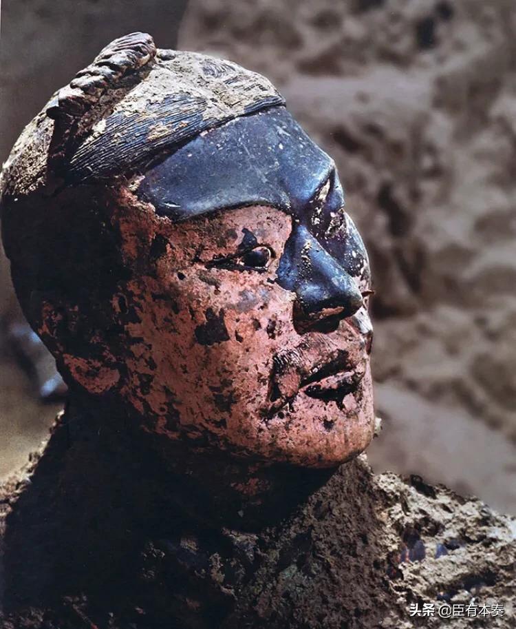 秦始皇兵马俑和古罗马雕塑的特点,欣赏中国古代雕塑艺术的基本方法