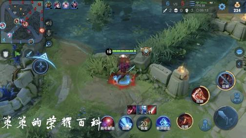 王者荣耀中百里玄策的连招技巧,王者荣耀百里玄策钩人技巧