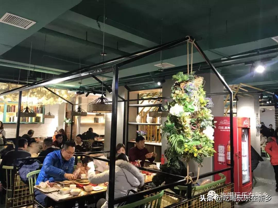 新乡县吃串串活动,新乡吃小吃