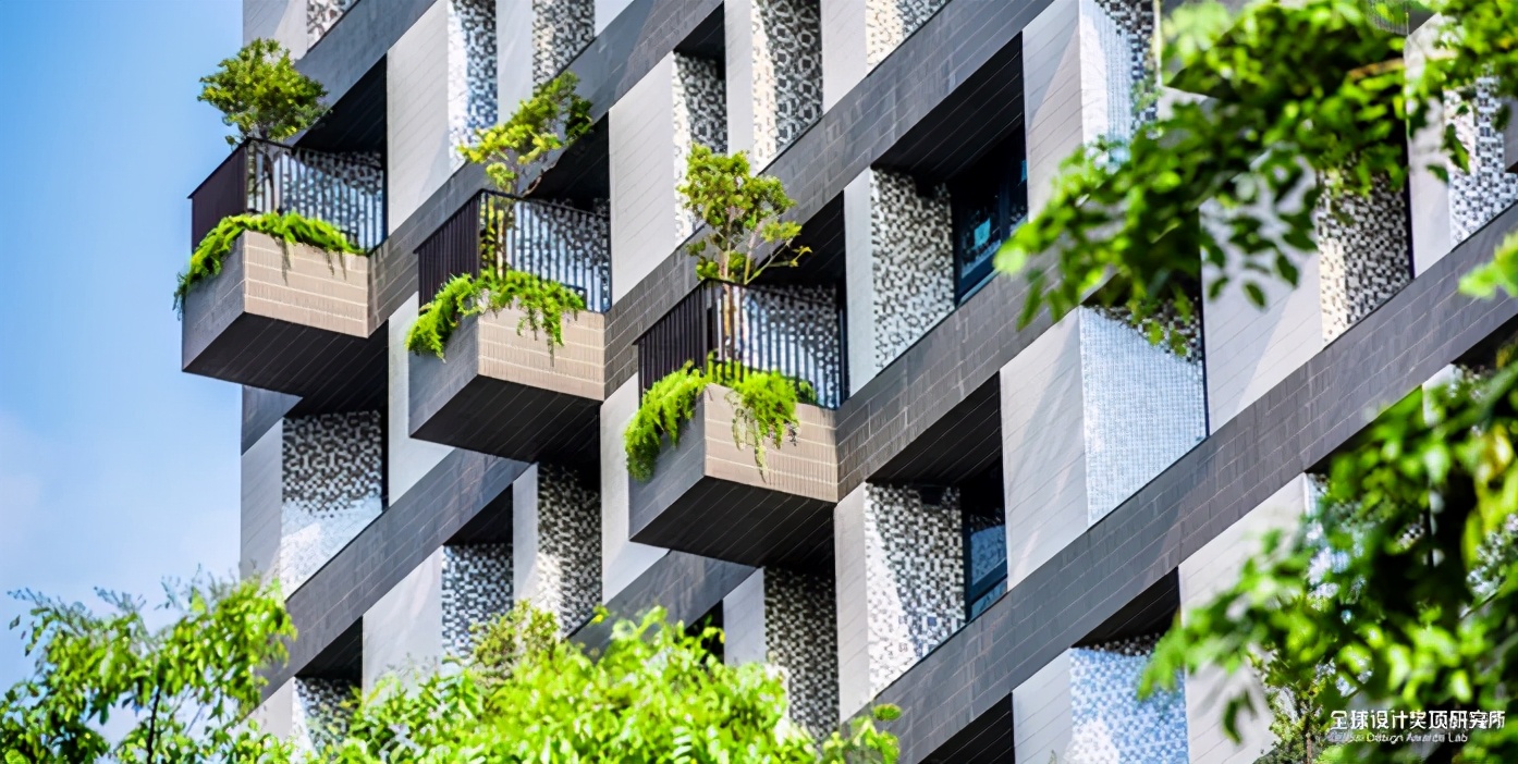 2021全国人居环境景观杰出设计奖,景观设计最高的奖