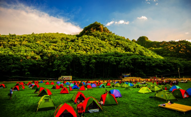 辽宁小桂林风景区,辽宁省旅游景点小桂林