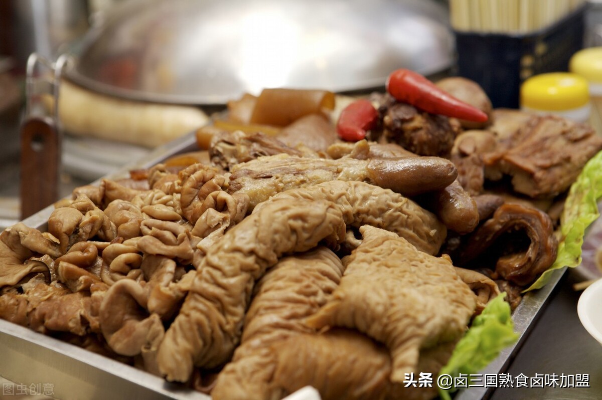 现在卤菜加盟挣钱吗,卤菜加盟新商机