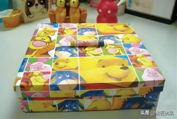 亲子手工牛奶盒,牛奶盒子可操作的手工