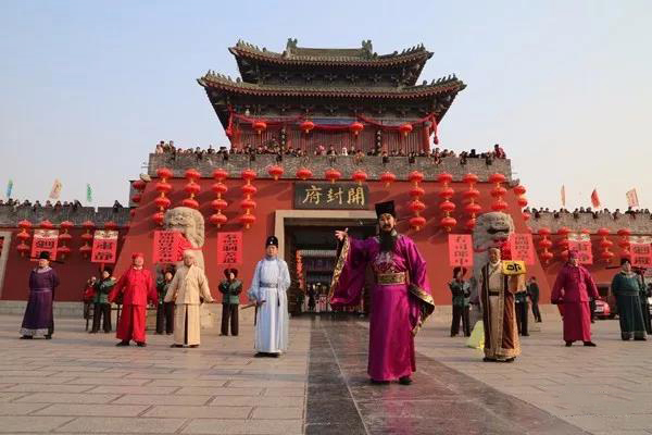 开封梦回大宋完整视频,开封梦回大宋演出