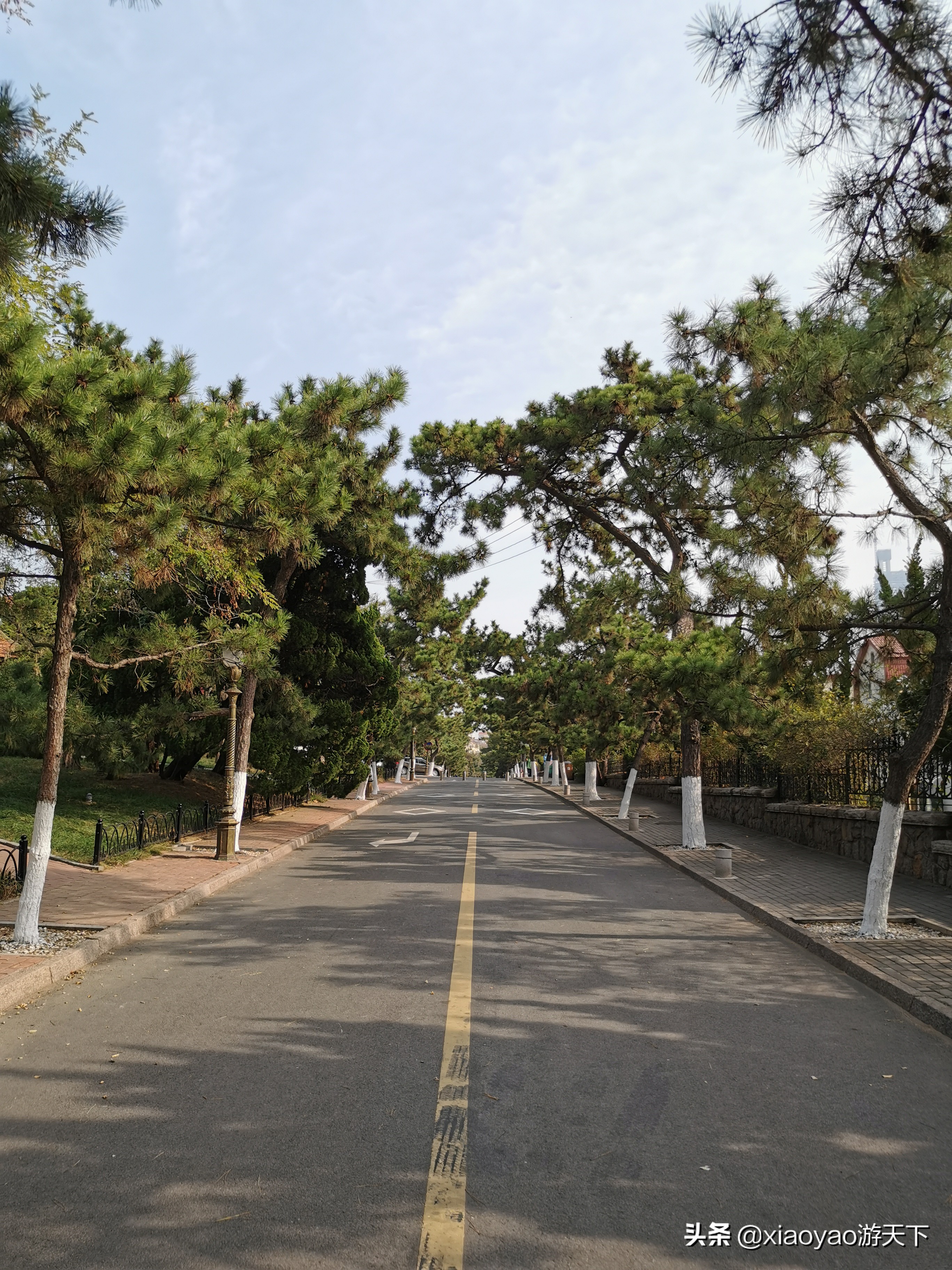 青岛八大关将军楼,青岛八大关风景区