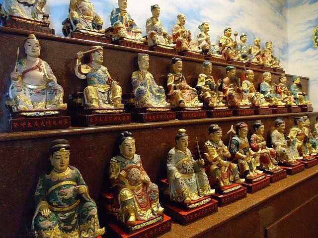 本命年拜观音,本命年拜天公祈福