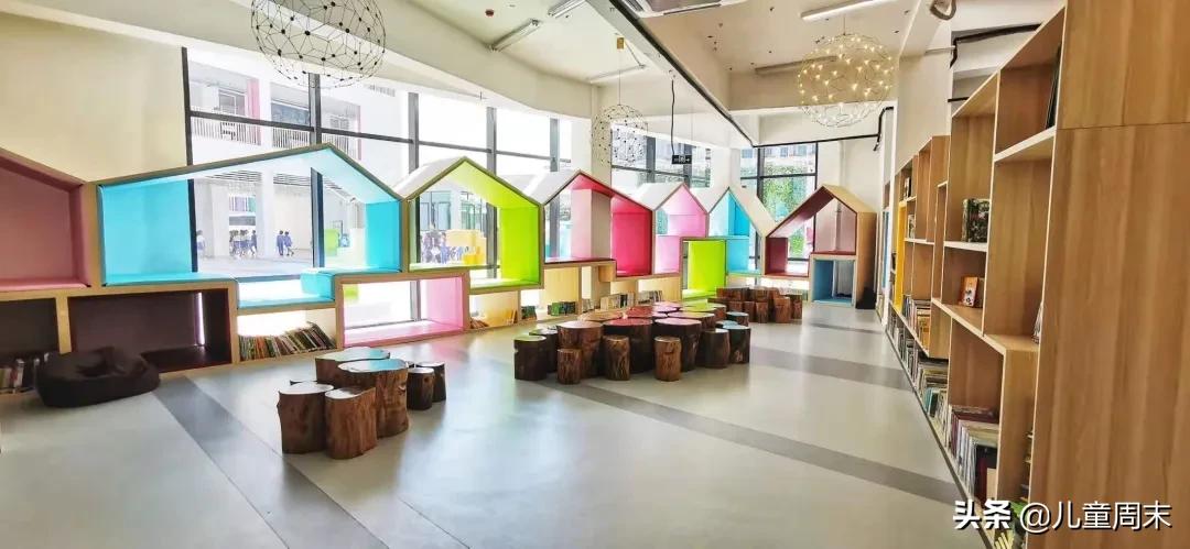 深圳龙华这所“未来学校”，是每个孩子都向往去读的学校