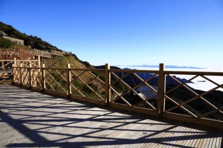 养在深闺人未识,桂林华南之巅猫儿山