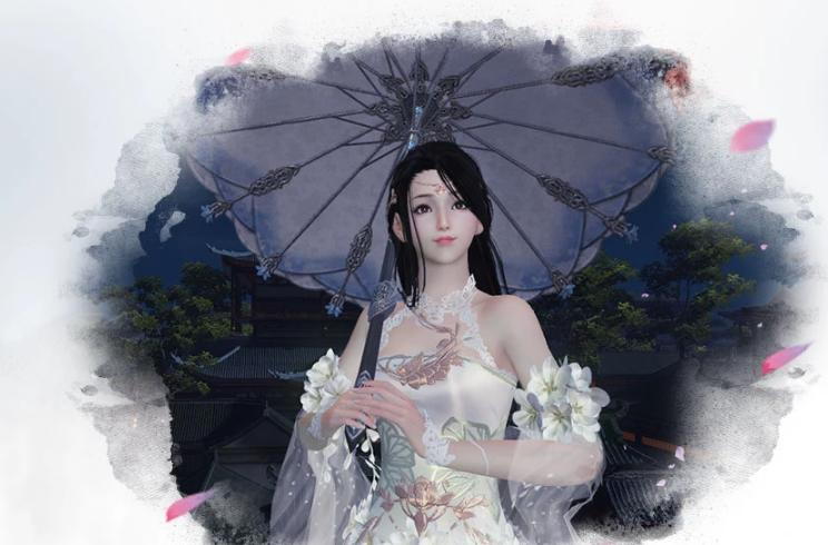 天刀周年庆服和别的服有啥区别,天刀端游周年服装