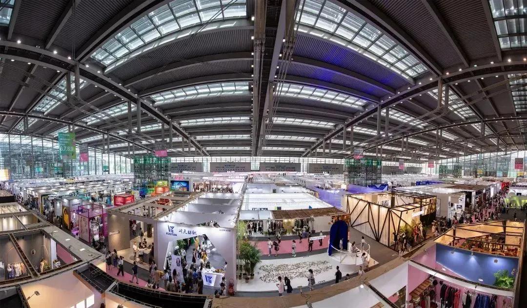 时尚深圳展定档！为行业强势复苏按下“重启键”