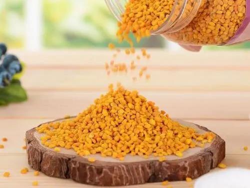 好物我欲，天成美丽，上等花粉，等你来取