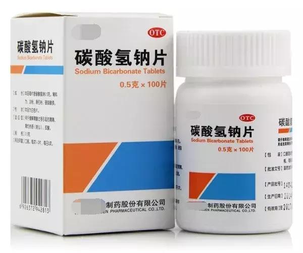 吃碳酸氢钠片治痛风吗,碳酸氢钠片痛风高血压