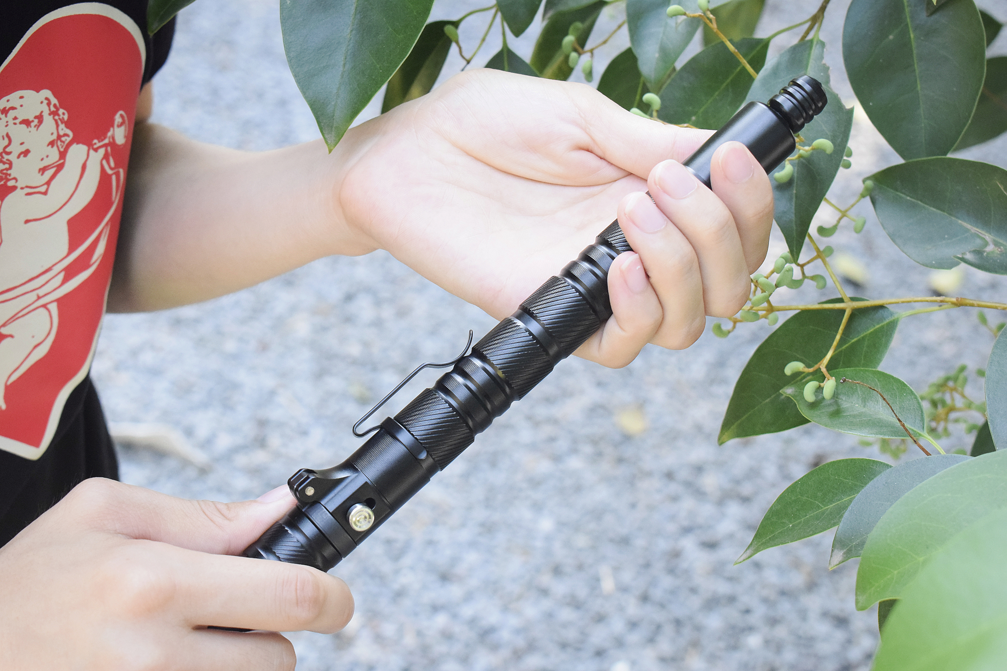 弘安保罗机械棍2.0,弘安保罗迷你机械棍