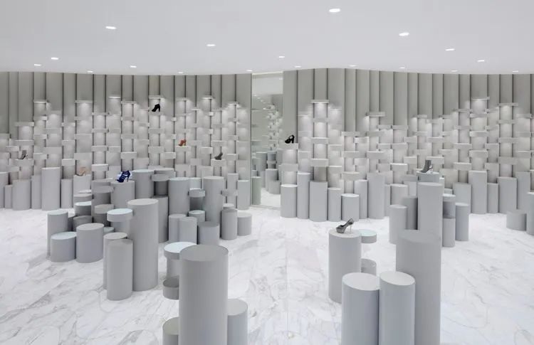 泰国大型购物中心各楼层布局,泰国的购物中心设计