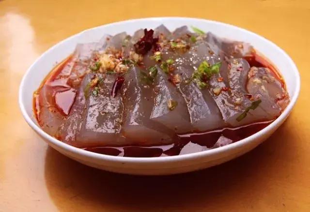 汉中美食前三甲，每天都念念不忘想咥一碗