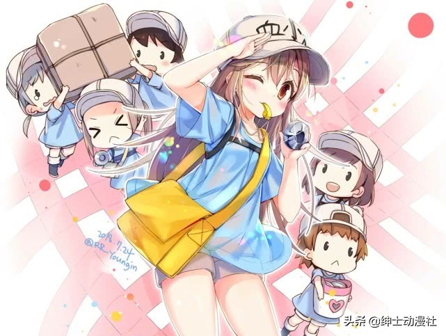 动漫这些梗你都知道吗,盘点动漫里的哪些梗