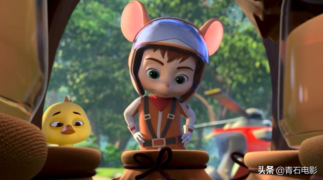 舒克和贝塔合体形态,舒克贝塔初代画风