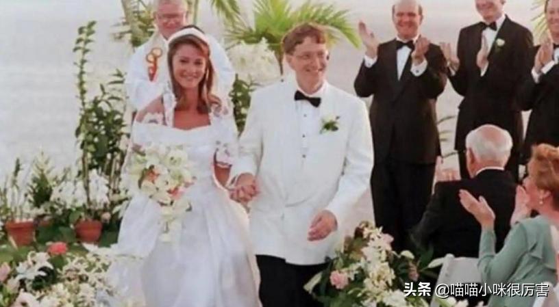 比尔盖茨离婚事件的背后,比尔盖茨离婚背后的细节