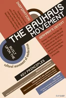 包豪斯时期的建筑室内设计作品,包豪斯风格建筑代表作品