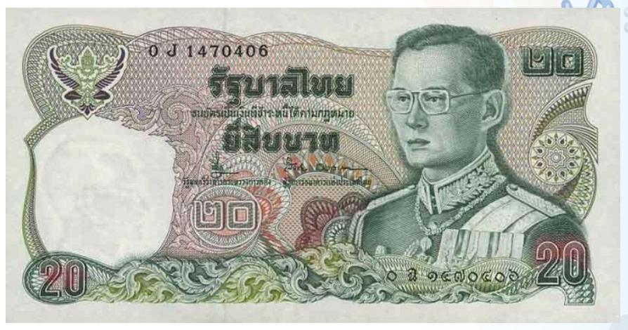 世界钞票系列之泰铢,泰国货币泰铢的讲解