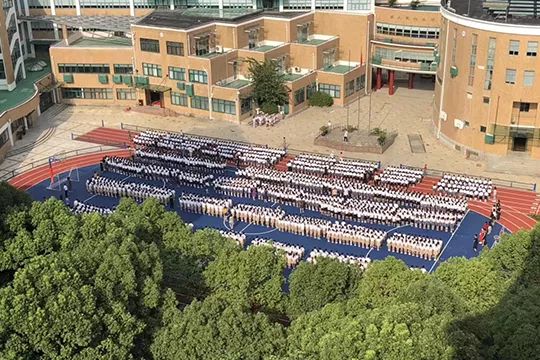 徐汇区小学面谈,上海徐汇区民办小学面谈