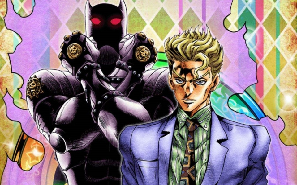 jojo杀手皇后和吉良吉影,吉良吉影杀手皇后面板