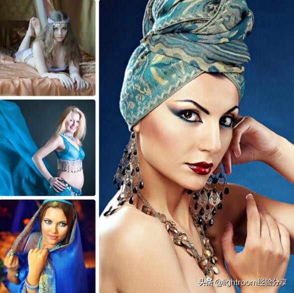 不看这篇文章，你可能错过工作室摄影原来可以这么有艺术范