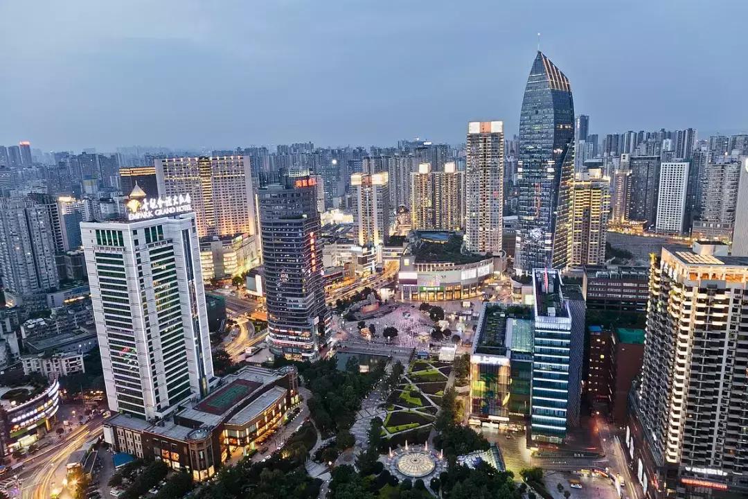 西安最大商场排名大全,西安最火的商圈排名前十