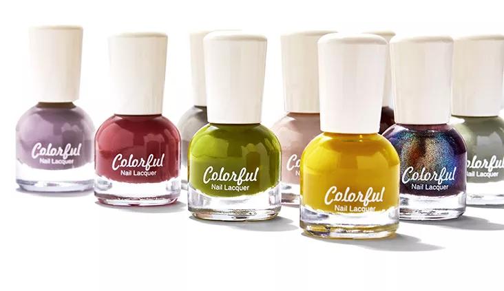 十大公认最好用的指甲油,便宜好用的指甲油推荐