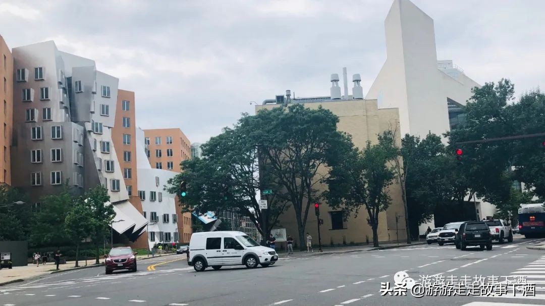 美国麻省理工学院旅游,美国中西部自驾