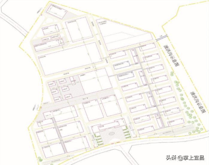 宜昌2022年开工的百亿项目,宜昌前三季度集中开工重大项目