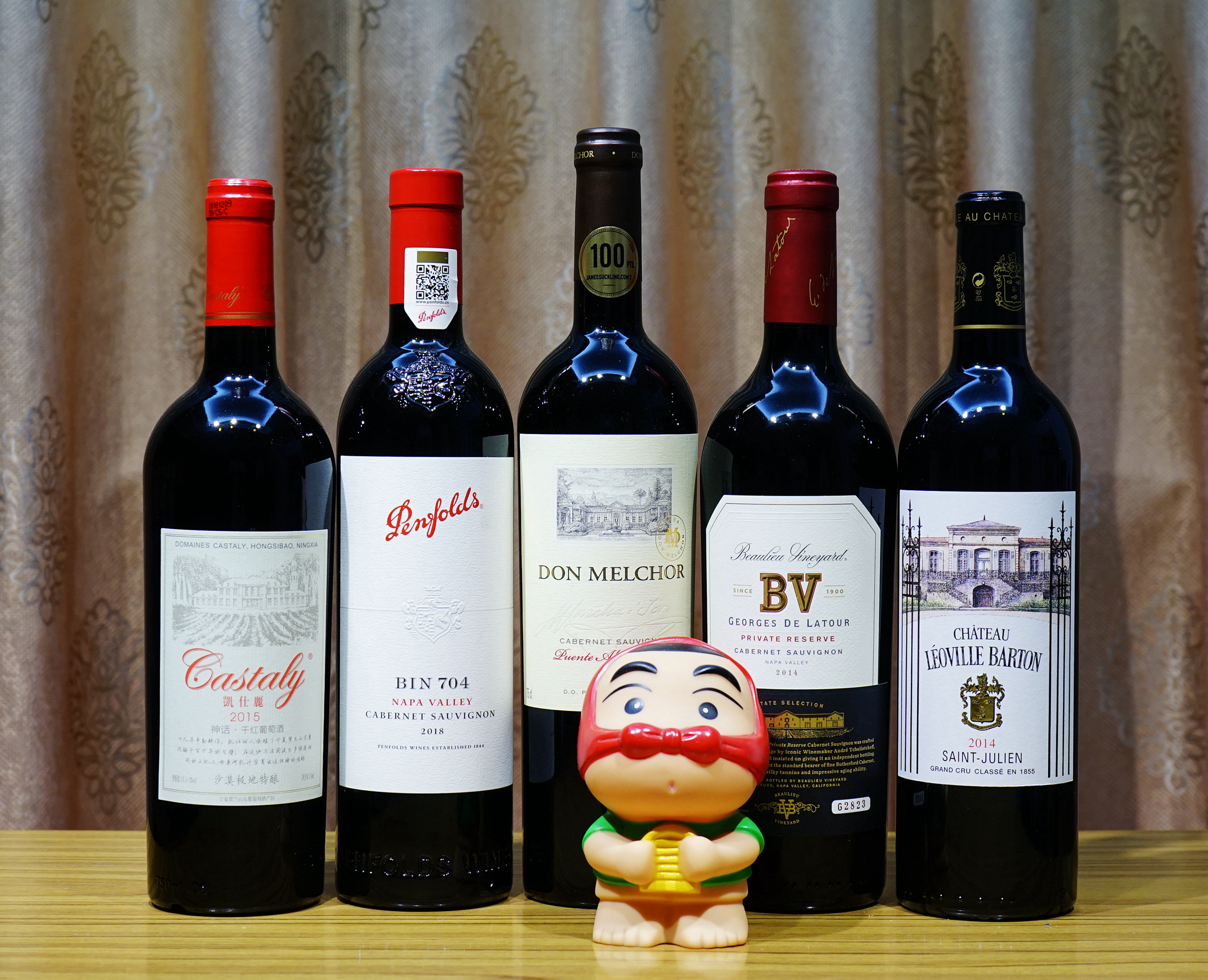 法国红酒和智利红酒哪个好,法国红酒哪个值得买