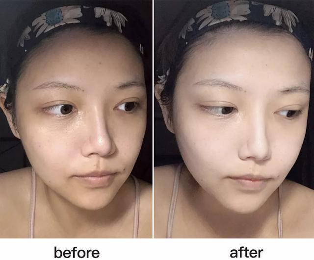 欧阳娜娜随手晒的面膜，一周卖出3万盒，网友：用完肌肤白里透红