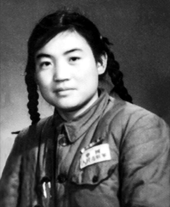 解秀梅晚年生活视频,解秀梅牺牲片子