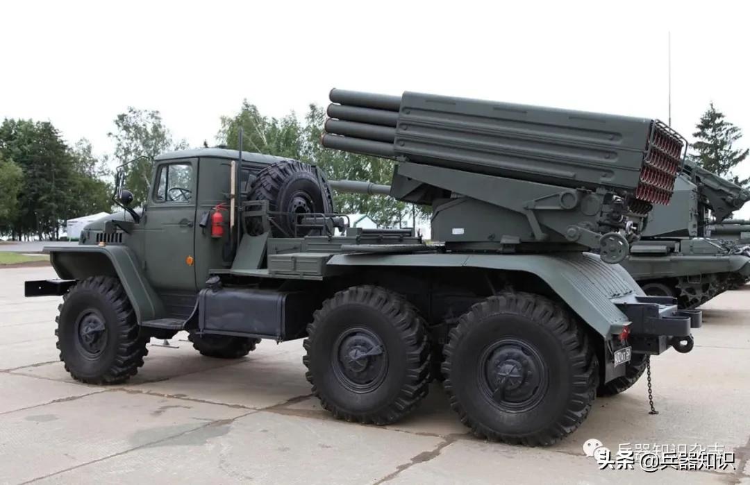苏联最强导弹坦克竟然是它,苏联老式导弹