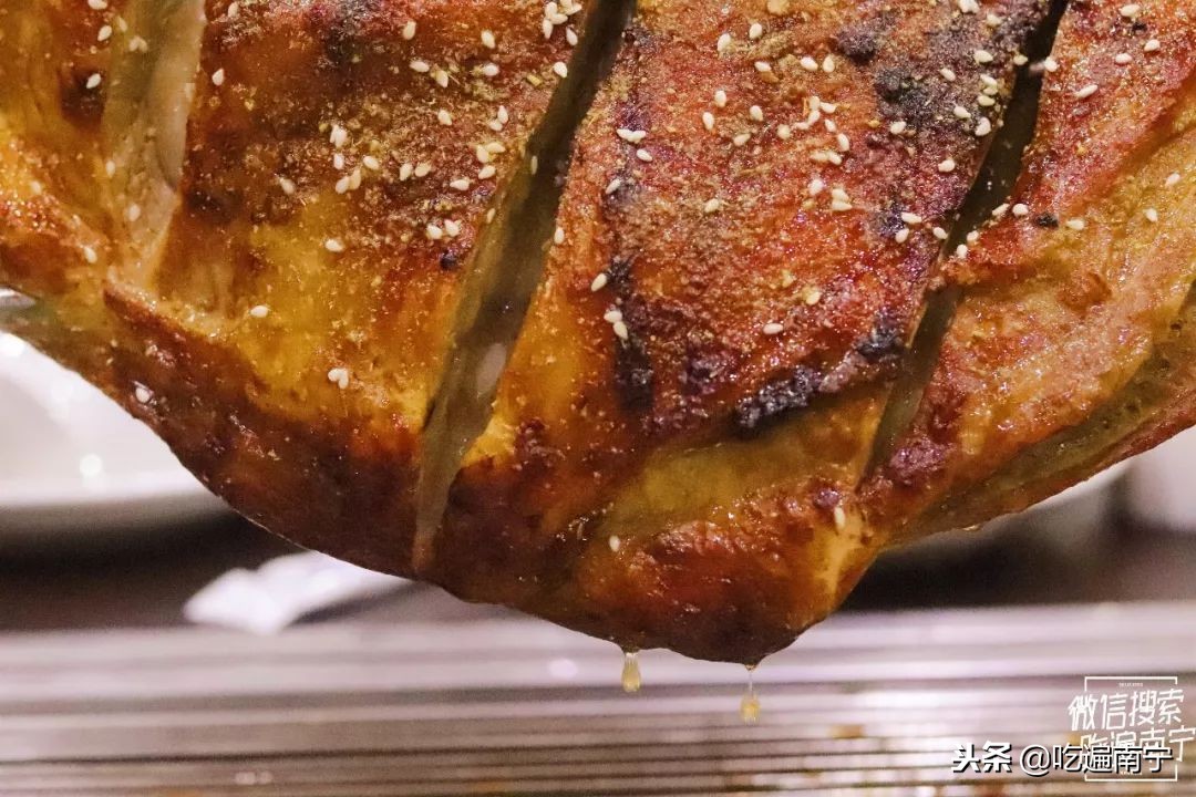 南宁打卡烤肉店推荐,南宁人打卡南宁100家夜宵