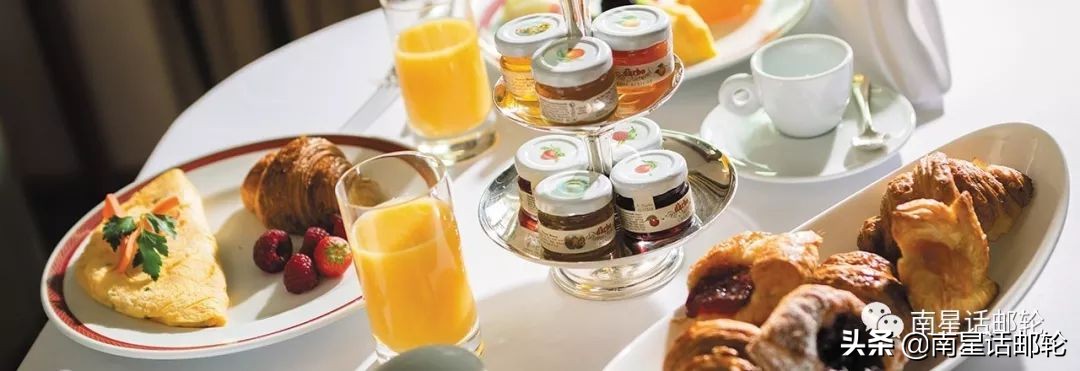 海上最大的豪华套房,海景度假超豪华房子