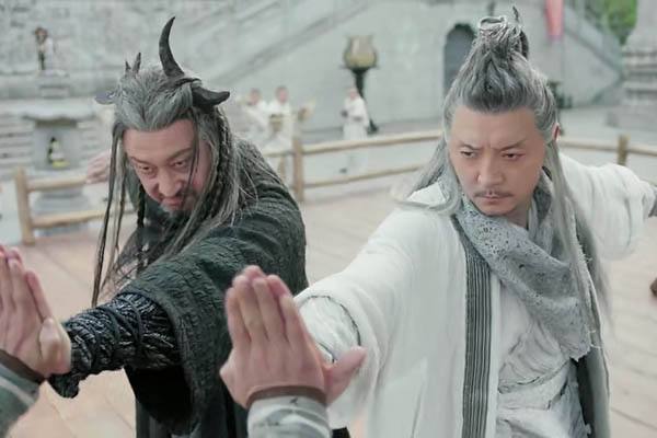 倚天屠龙记玄冥二老武功排名,倚天中玄冥二老实力