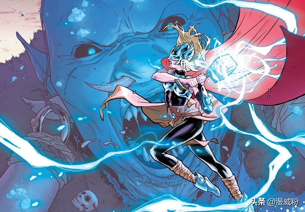 可以和奥丁打成平手的女雷神，为啥治不好癌症？