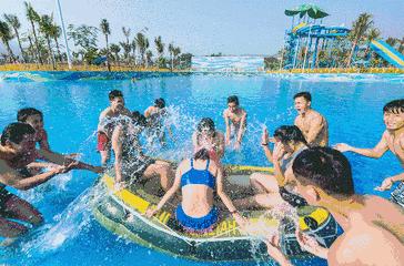 隐贤山庄迪士尼,东莞隐贤山庄旅游风景区住宿