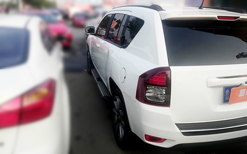 17款jeep指南者2.4四驱值得买吗,jeep指南者17款1.4t家享四驱评测