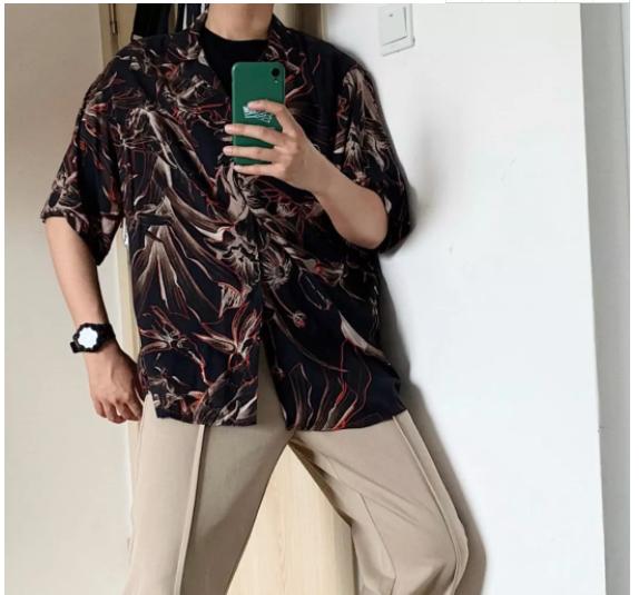 偏瘦严重的男士穿搭,适合178偏瘦的男穿搭