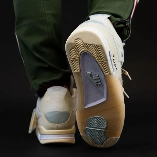 aj4联名款都有哪些,联名aj4