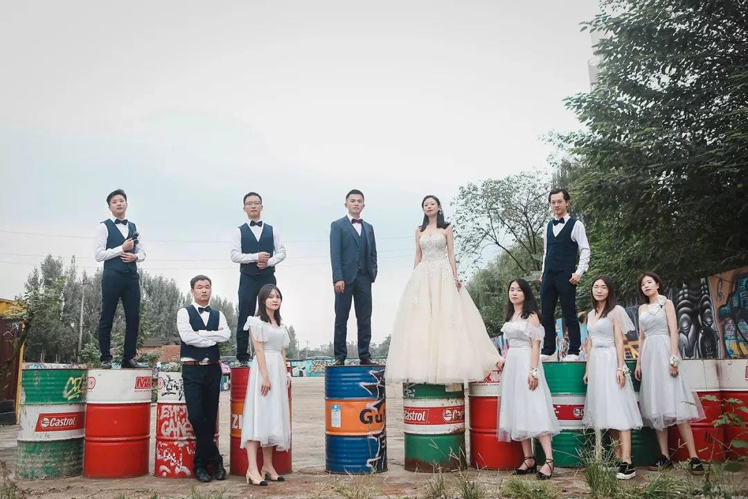 婚礼拍摄十大经典镜头,100-400镜头拍婚礼人像