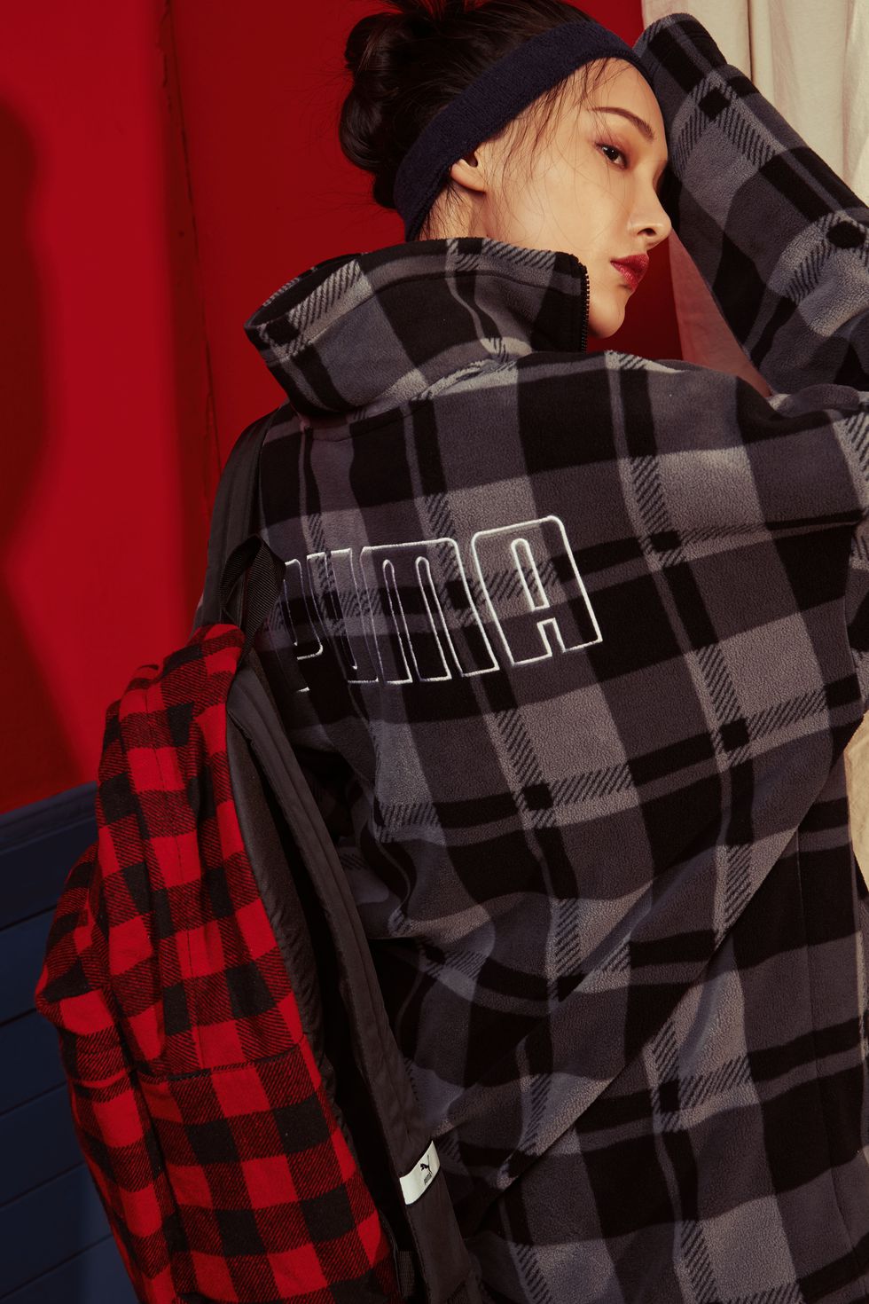 puma联名复古款,puma彪马男女同款复古经典休闲版