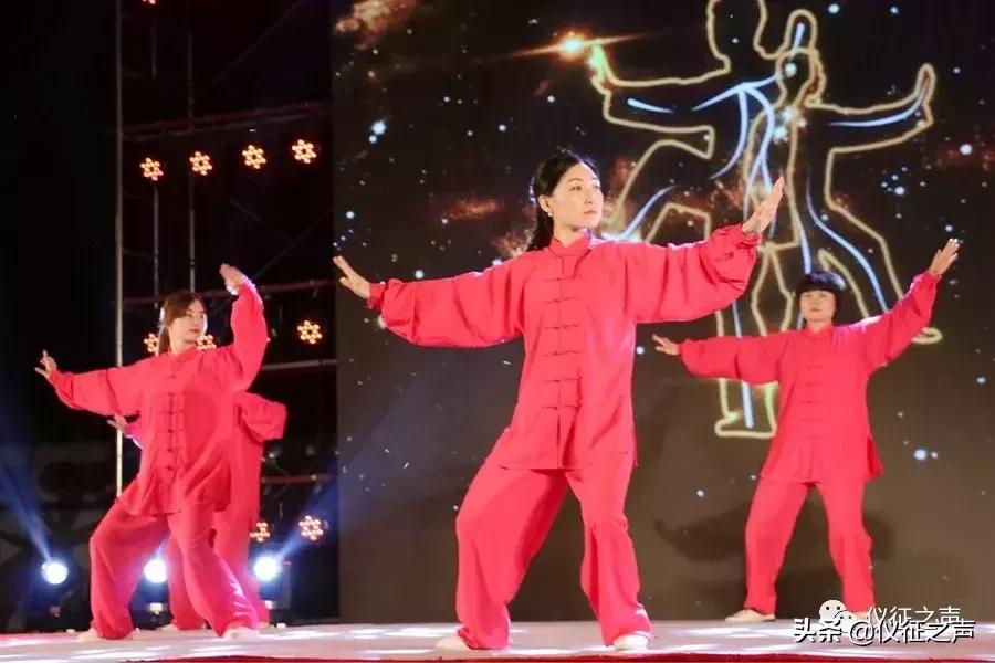 一场精彩纷呈的表演,上演视听盛宴